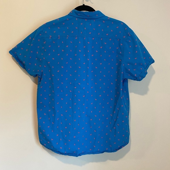 Plugg Men’s Button Up - Picture 3 of 3